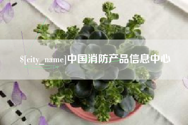 伊川中国消防产品信息中心