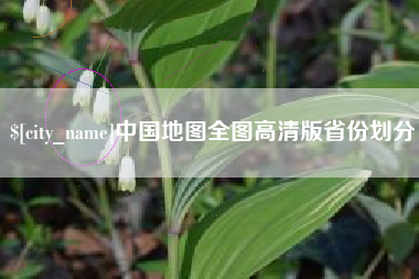 伊川中国地图全图高清版省份划分