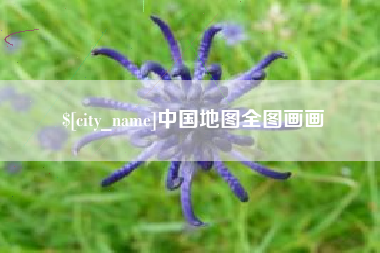 伊川中国地图全图画画