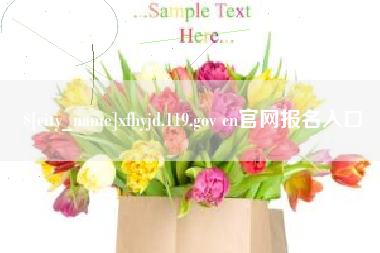 伊川xfhyjd.119.gov cn官网报名入口